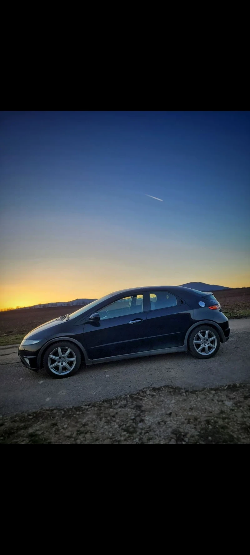 Honda Civic 1.8I 140, снимка 3 - Автомобили и джипове - 47484912