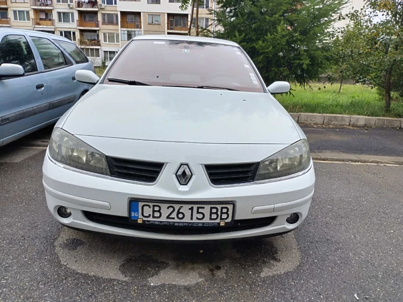 Renault Laguna 2.0, снимка 1 - Автомобили и джипове - 47579945