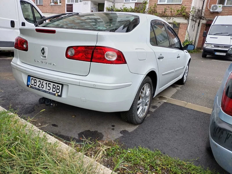 Renault Laguna 2.0, снимка 2 - Автомобили и джипове - 47579945