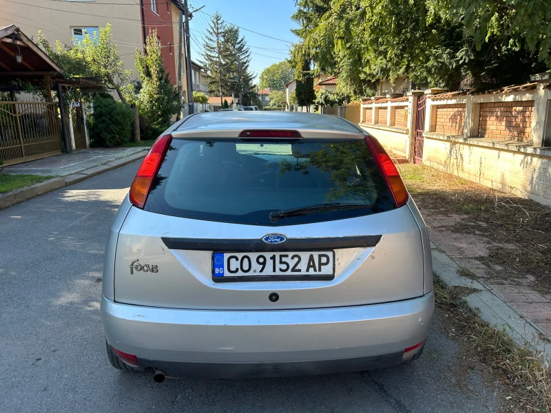 Ford Focus 1, 4 16V ВС ПЛАТЕНО, снимка 5 - Автомобили и джипове - 47634506