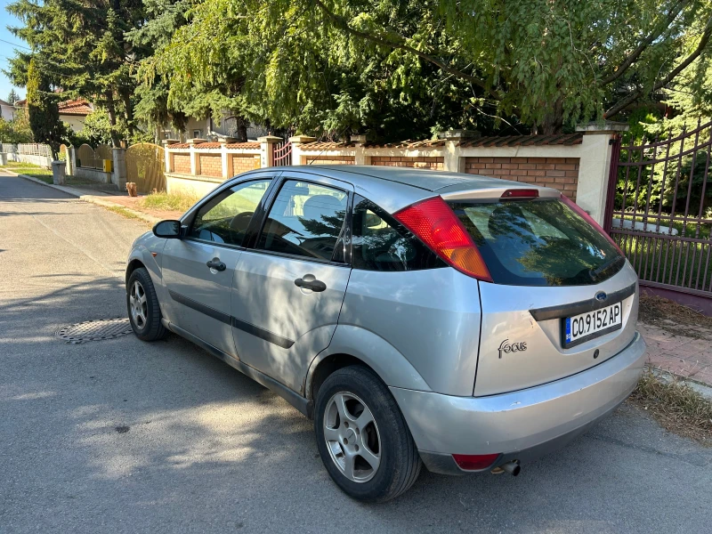 Ford Focus 1, 4 16V ВС ПЛАТЕНО, снимка 6 - Автомобили и джипове - 47634506