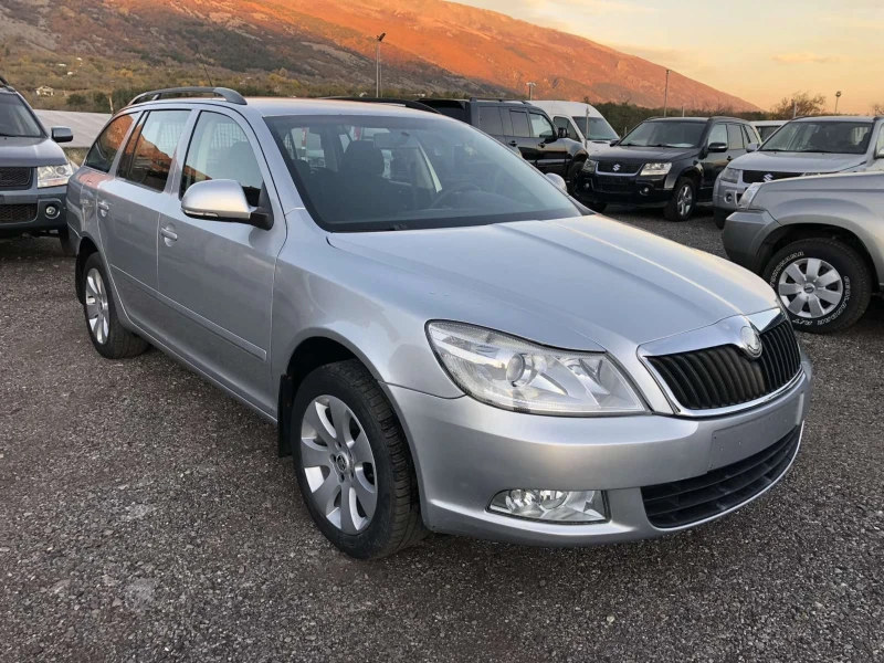 Skoda Octavia 4х4   1.9  ,  105, k., снимка 1 - Автомобили и джипове - 47844327