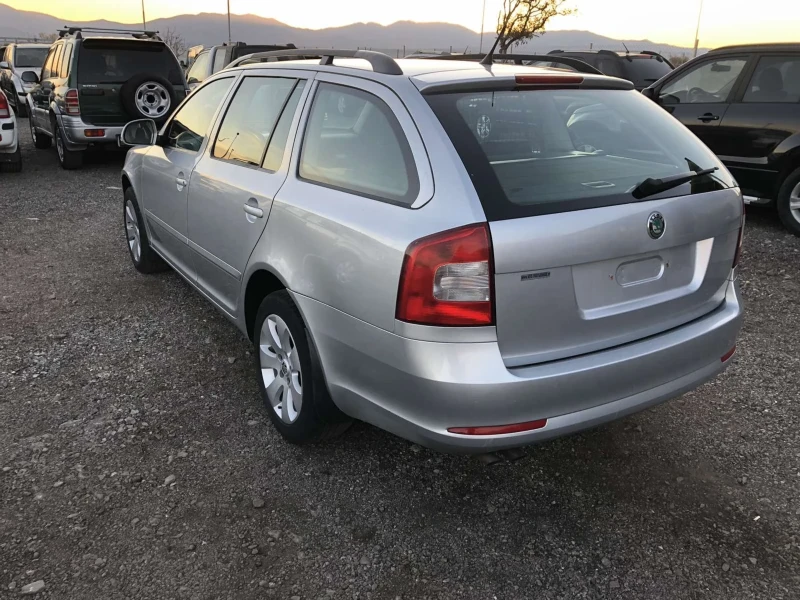 Skoda Octavia 4х4   1.9  ,  105, k., снимка 3 - Автомобили и джипове - 47844327