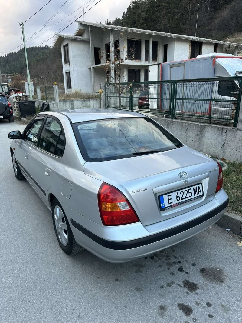 Hyundai Elantra, снимка 3 - Автомобили и джипове - 47931482