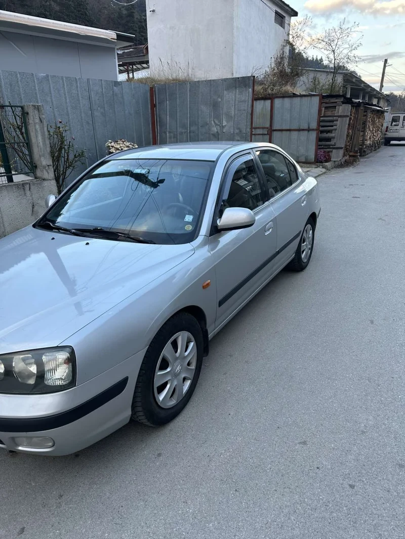 Hyundai Elantra, снимка 2 - Автомобили и джипове - 47931482