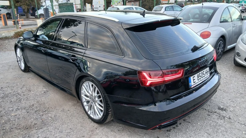 Audi A6 3.0TDI SLINE, снимка 5 - Автомобили и джипове - 47942335