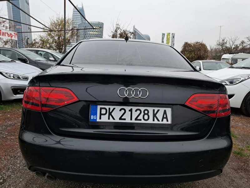 Audi A4 2.0TDI 143p.s B8, снимка 5 - Автомобили и джипове - 47967388