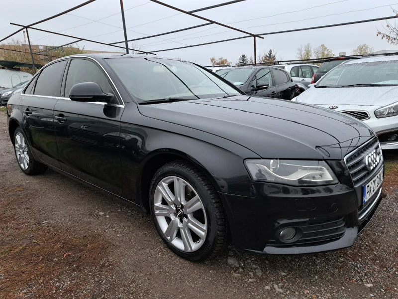 Audi A4 2.0TDI 143p.s B8, снимка 3 - Автомобили и джипове - 47967388