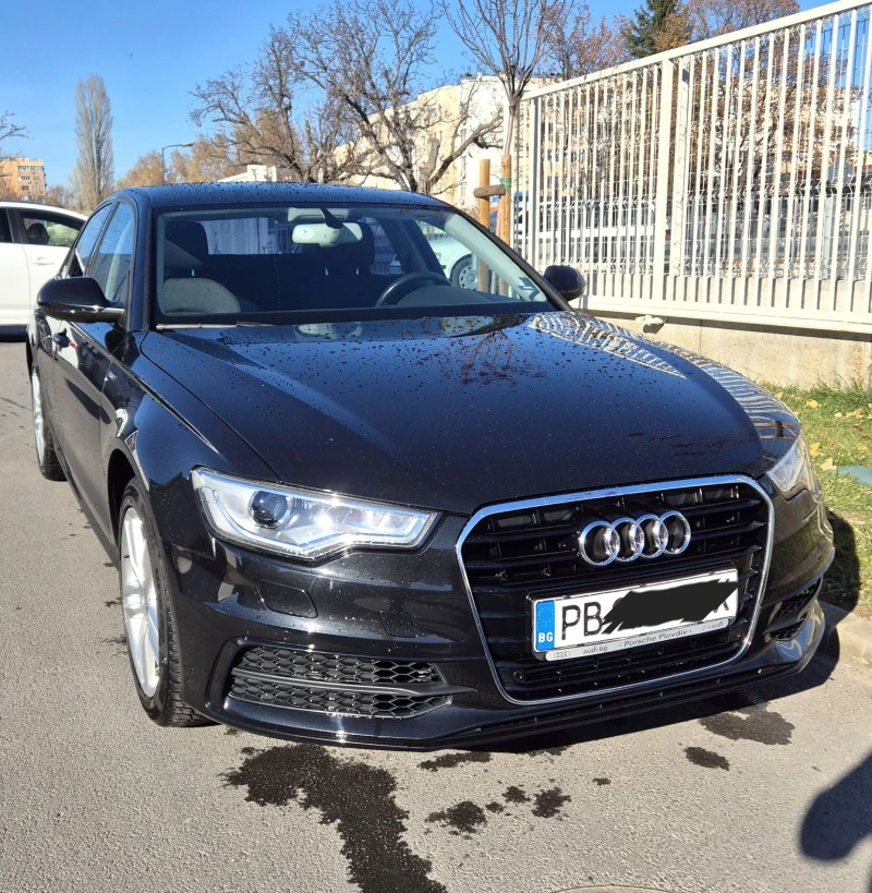 Audi A6 3.0 TDI S-line, снимка 2 - Автомобили и джипове - 48088555