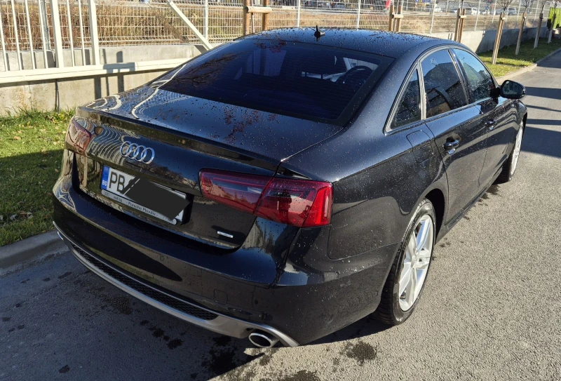 Audi A6 3.0 TDI S-line, снимка 5 - Автомобили и джипове - 48088555