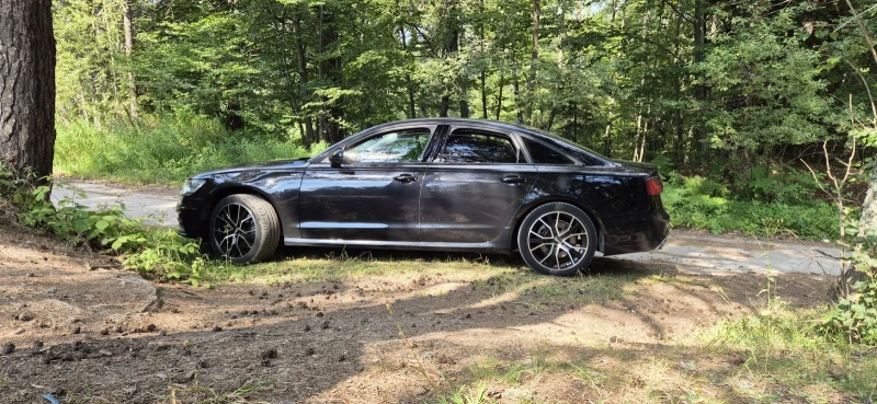 Audi A6 3.0 TDI S-line, снимка 6 - Автомобили и джипове - 48088555