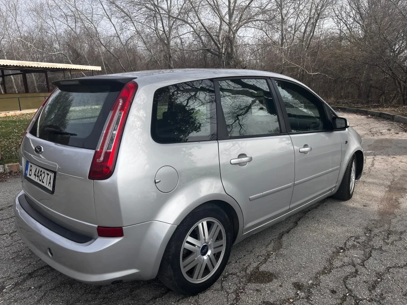 Ford C-max Djia, снимка 1 - Автомобили и джипове - 48110079