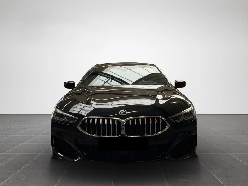 BMW 840 d/xDrive/M-SPORT/GRAN COUPE/H&K/LASER/HEAD UP/360/, снимка 2 - Автомобили и джипове - 48111615