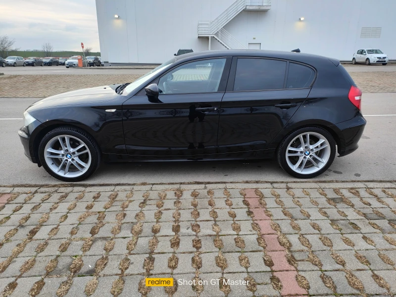 BMW 118 118d-euro-4, снимка 3 - Автомобили и джипове - 48226421