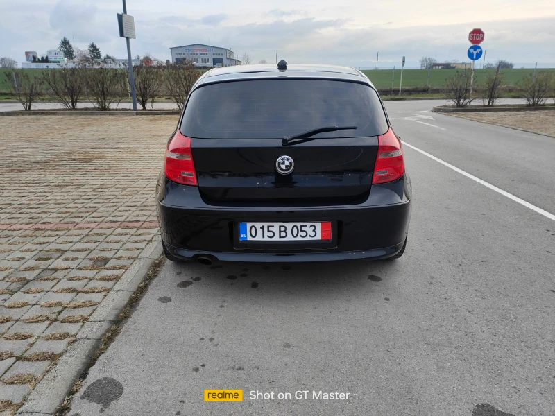 BMW 118 118d-euro-4, снимка 5 - Автомобили и джипове - 48226421