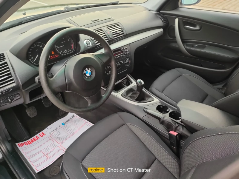 BMW 118 118d-euro-4, снимка 10 - Автомобили и джипове - 48226421