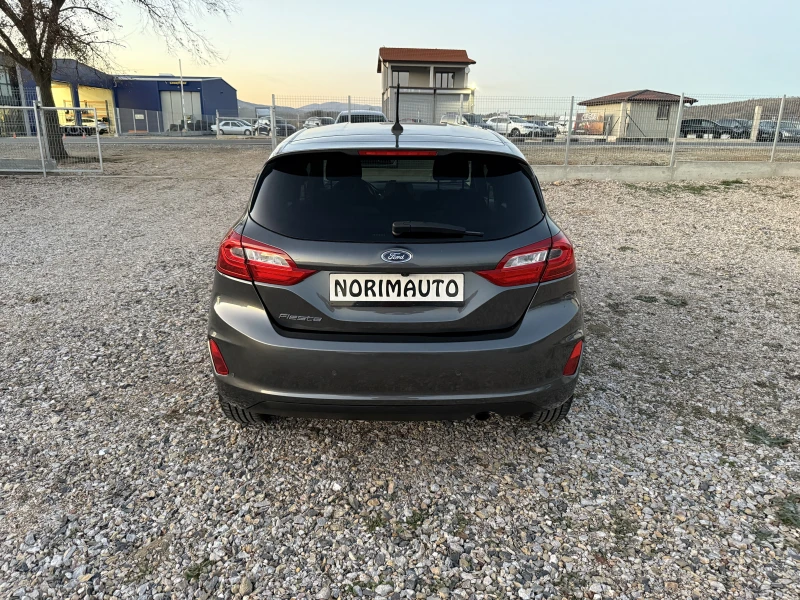 Ford Fiesta 1.5d/TITANIUM/KEYLESS GO/NAV/PDC/CAMERA/EURO6, снимка 3 - Автомобили и джипове - 48417499