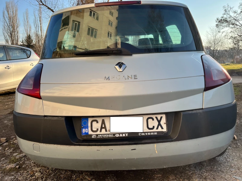 Renault Megane, снимка 3 - Автомобили и джипове - 48577616