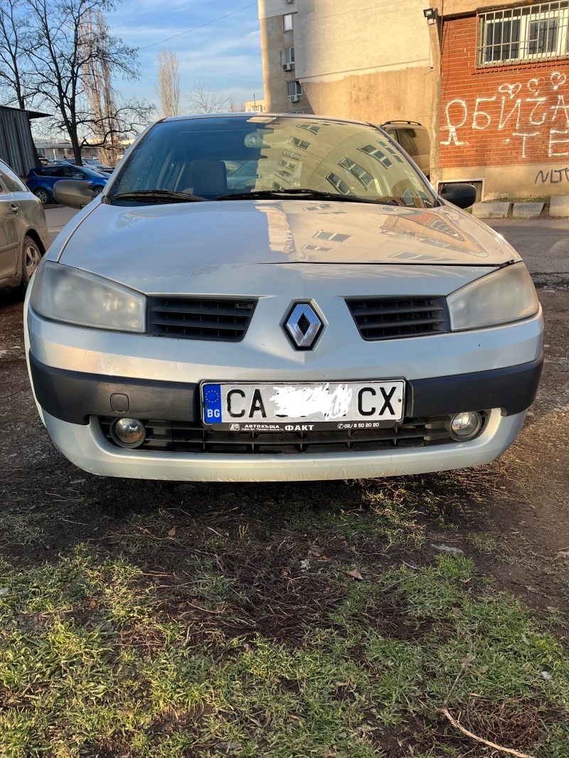 Renault Megane, снимка 1 - Автомобили и джипове - 48577616