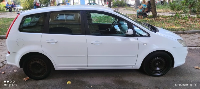 Ford C-max, снимка 3 - Автомобили и джипове - 48852595