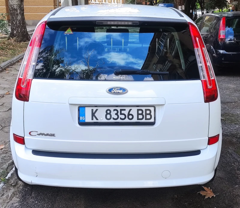 Ford C-max, снимка 2 - Автомобили и джипове - 48852595