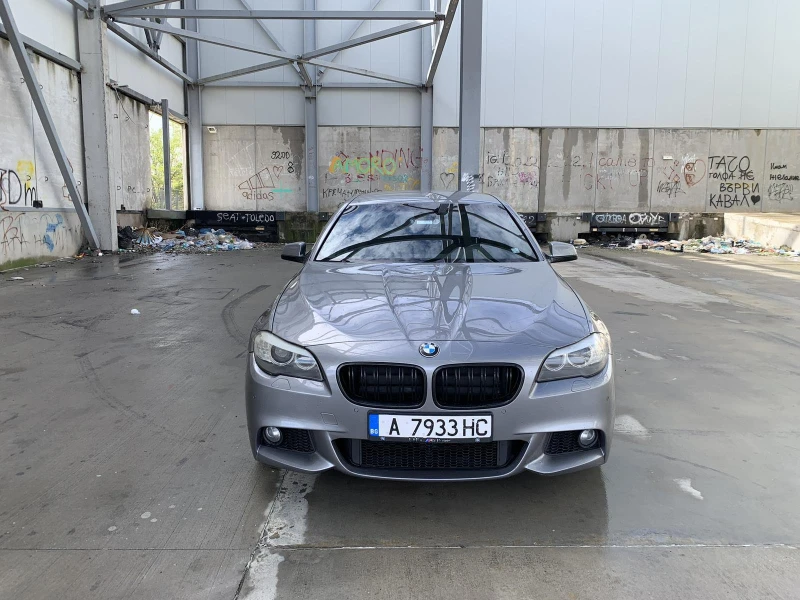 BMW 520, снимка 1 - Автомобили и джипове - 48879335