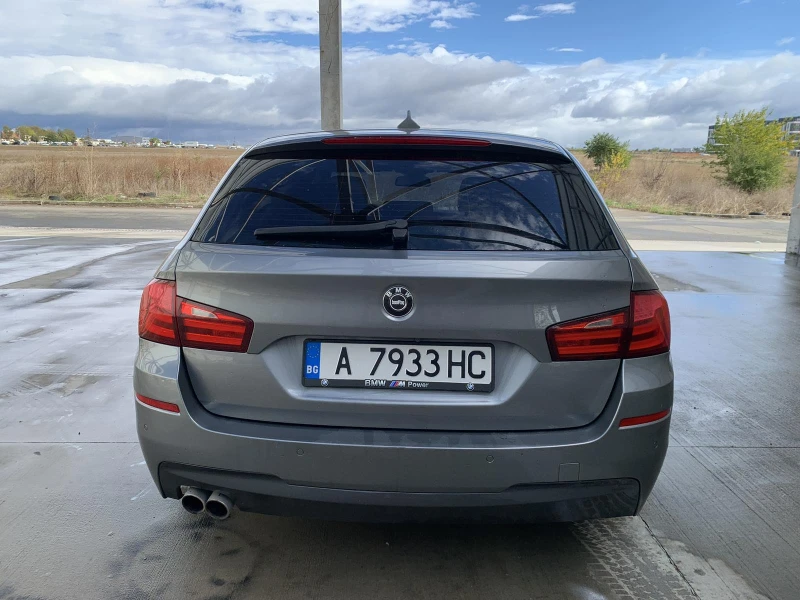 BMW 520, снимка 6 - Автомобили и джипове - 48879335