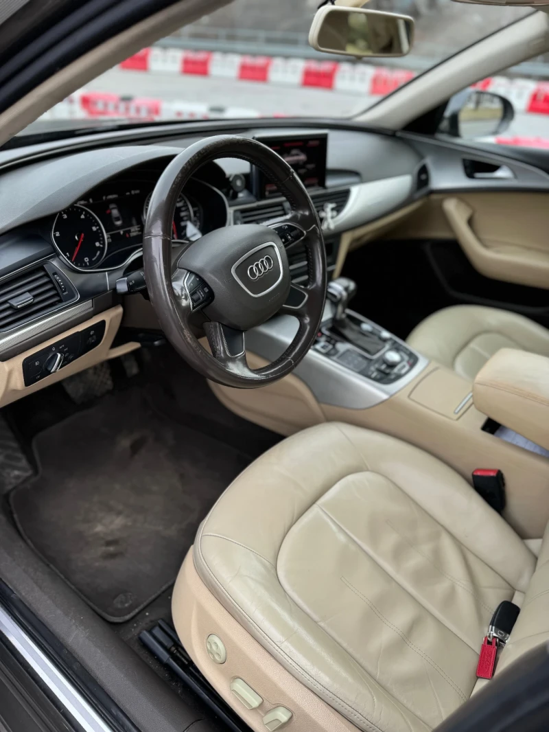 Audi A6 3000TDI Quattro , снимка 13 - Автомобили и джипове - 49010913