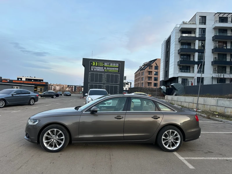 Audi A6 3000TDI Quattro , снимка 3 - Автомобили и джипове - 49010913