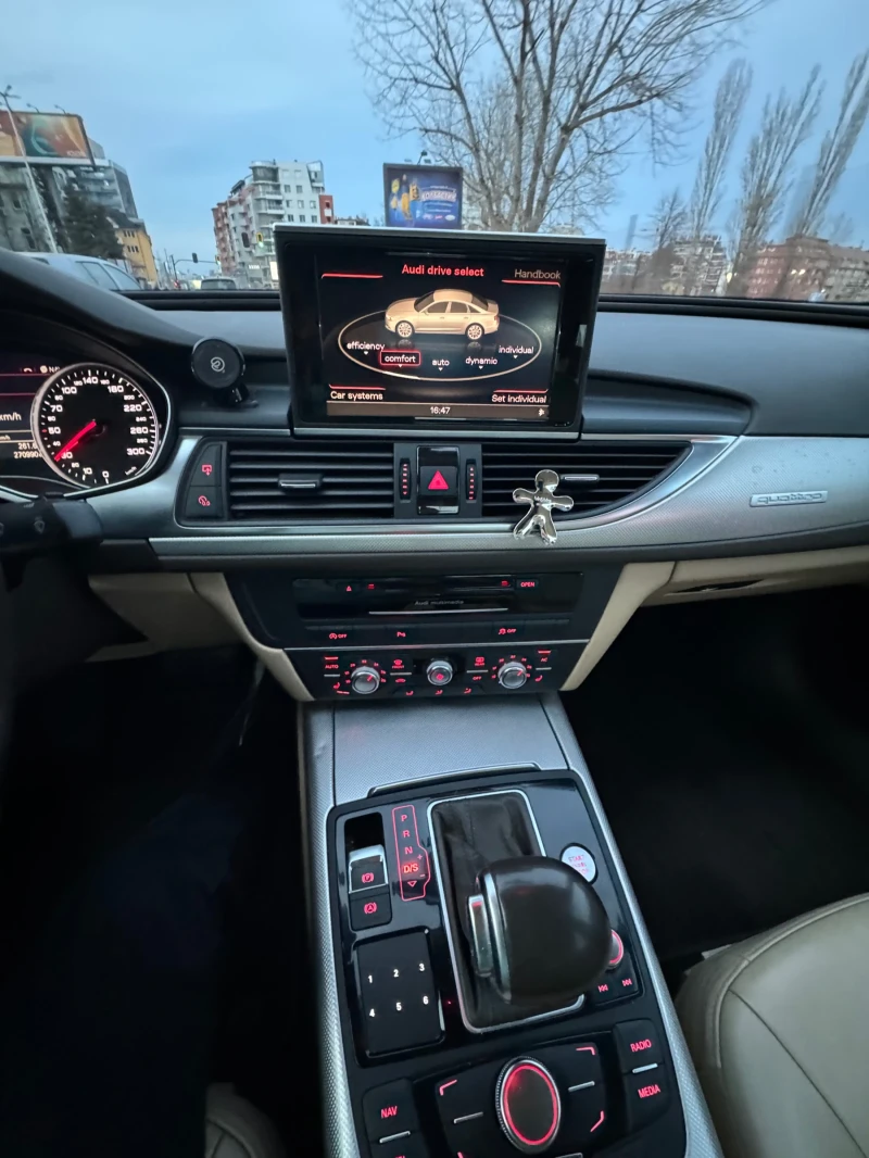 Audi A6 3000TDI Quattro , снимка 9 - Автомобили и джипове - 49010913