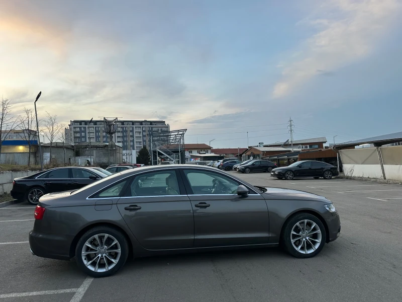 Audi A6 3000TDI Quattro , снимка 4 - Автомобили и джипове - 49010913