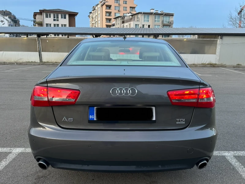 Audi A6 3000TDI Quattro , снимка 5 - Автомобили и джипове - 49010913