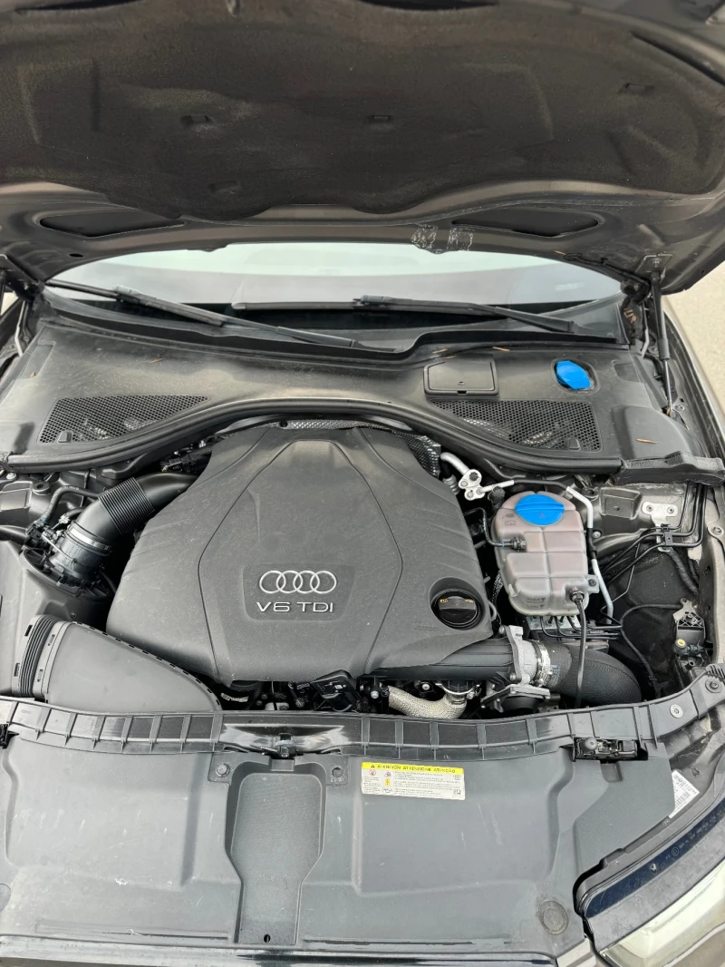 Audi A6 3000TDI Quattro , снимка 10 - Автомобили и джипове - 49010913