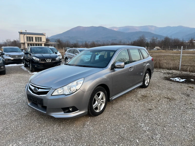 Subaru Legacy 2.5I, снимка 9 - Автомобили и джипове - 49275589