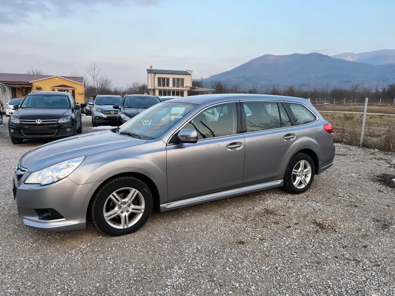 Subaru Legacy 2.5I, снимка 12 - Автомобили и джипове - 49275589