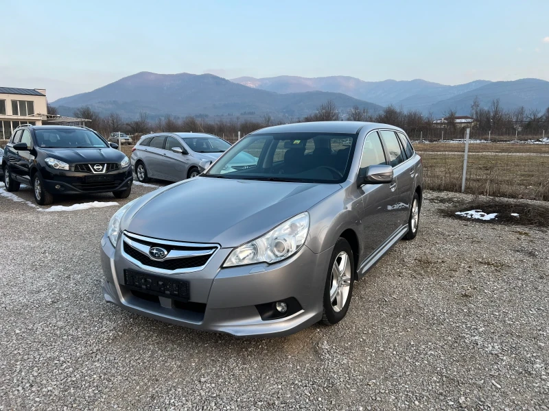 Subaru Legacy 2.5I, снимка 1 - Автомобили и джипове - 49275589