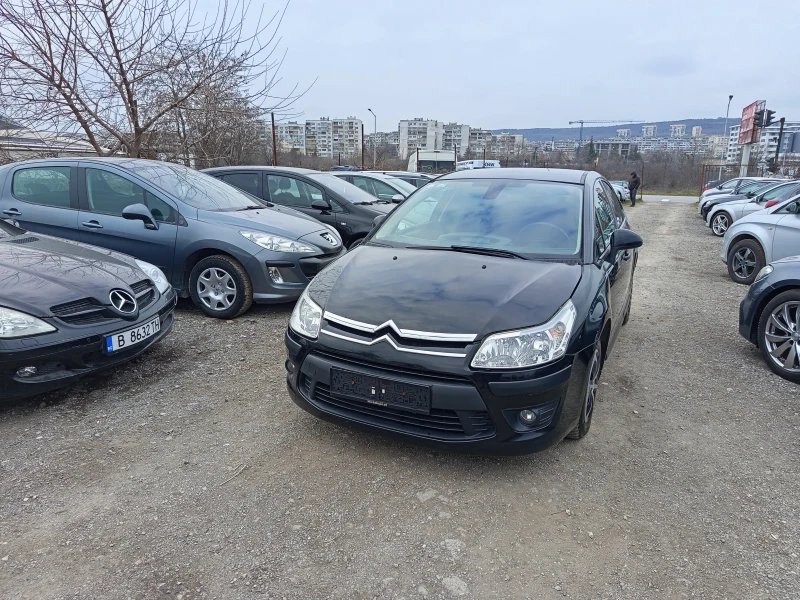 Citroen C4 1.4FACE 88ps Стария мотор, снимка 2 - Автомобили и джипове - 49451728