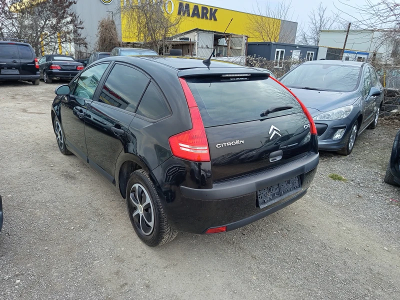 Citroen C4 1.4FACE 88ps Стария мотор, снимка 7 - Автомобили и джипове - 49451728