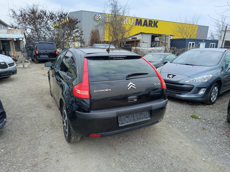 Citroen C4 1.4FACE 88ps Стария мотор, снимка 8 - Автомобили и джипове - 49451728