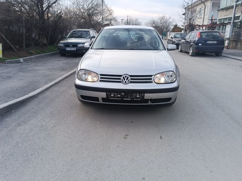 VW Golf 1.9TDI90kc, снимка 2 - Автомобили и джипове - 49500220