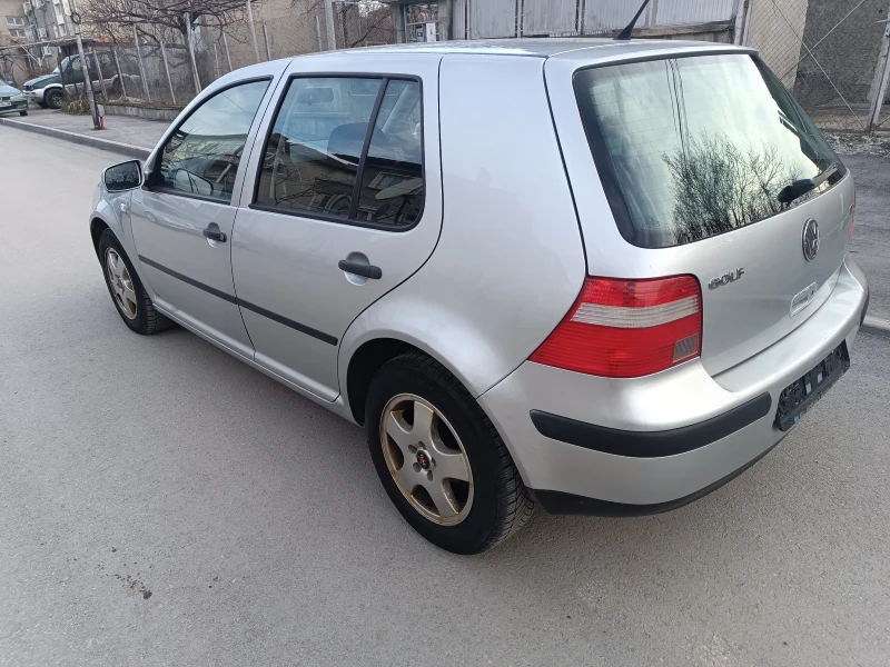 VW Golf 1.9TDI90kc, снимка 6 - Автомобили и джипове - 49500220