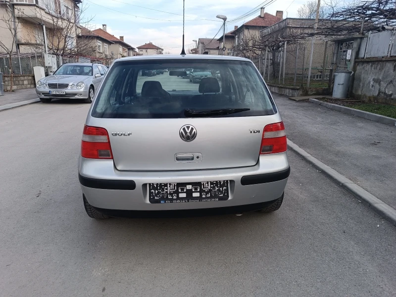 VW Golf 1.9TDI90kc, снимка 7 - Автомобили и джипове - 49500220