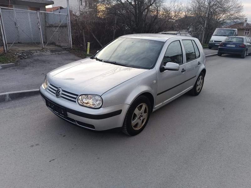 VW Golf 1.9TDI90kc, снимка 1 - Автомобили и джипове - 49500220