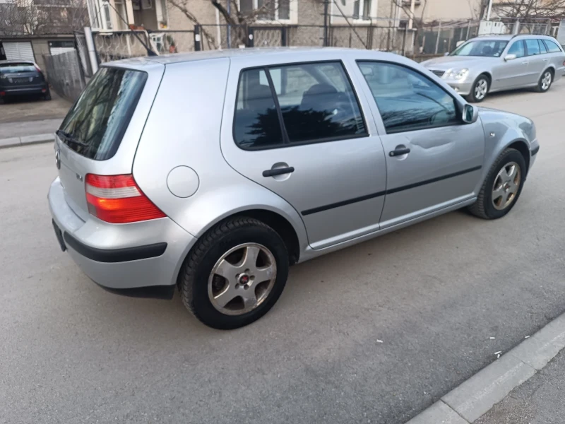 VW Golf 1.9TDI90kc, снимка 5 - Автомобили и джипове - 49500220