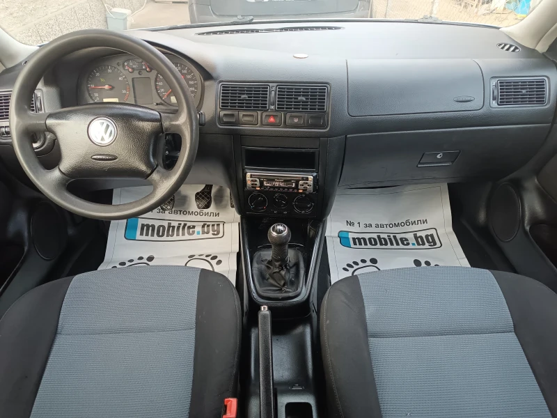 VW Golf 1.9TDI90kc, снимка 8 - Автомобили и джипове - 49500220