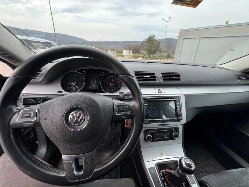 VW CC, снимка 7 - Автомобили и джипове - 49514549