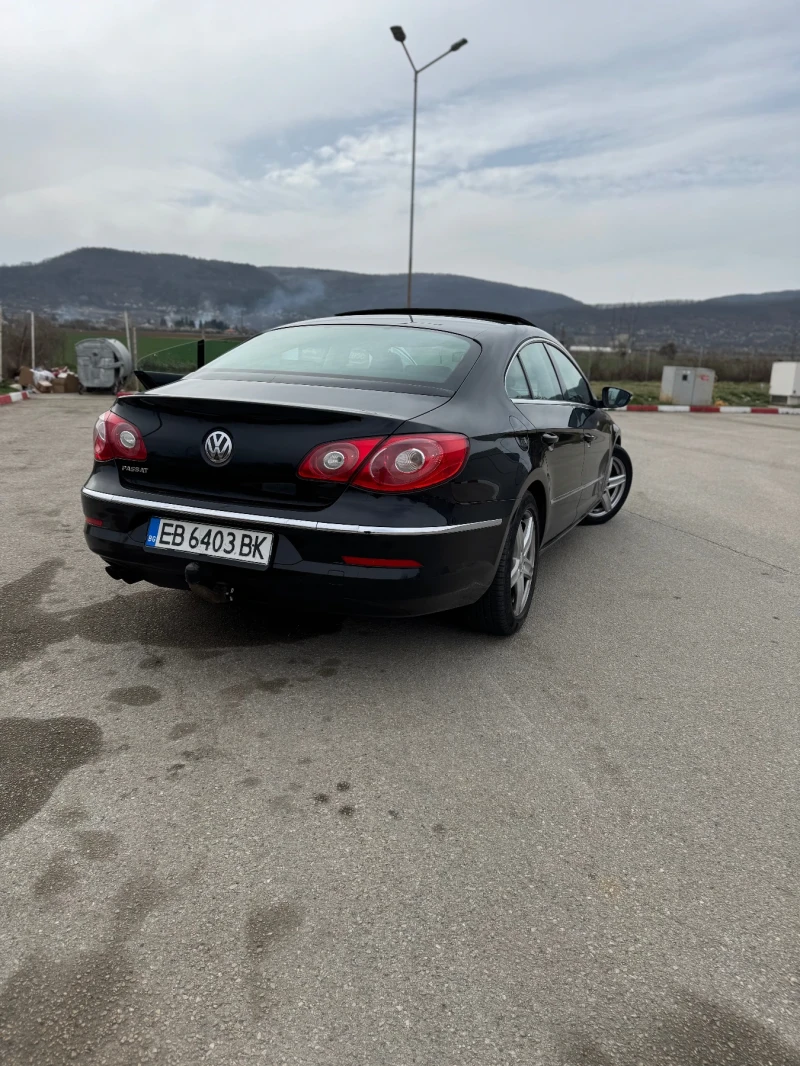 VW CC, снимка 2 - Автомобили и джипове - 49514549