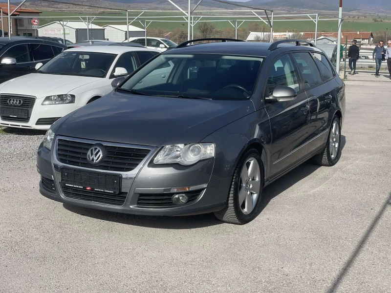 VW Passat 2.0 TDI, снимка 3 - Автомобили и джипове - 49526486