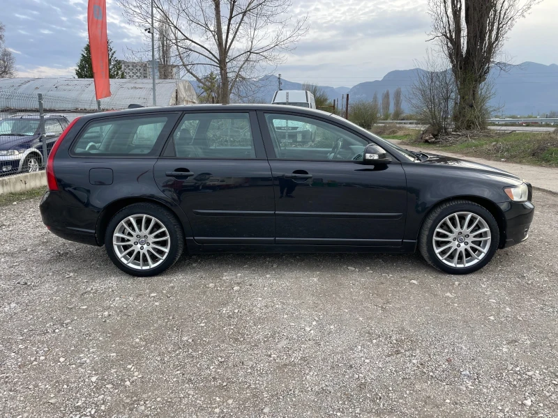 Volvo V50 2.0HDI-136-AVTOMAT-ITALIA, снимка 4 - Автомобили и джипове - 49605602