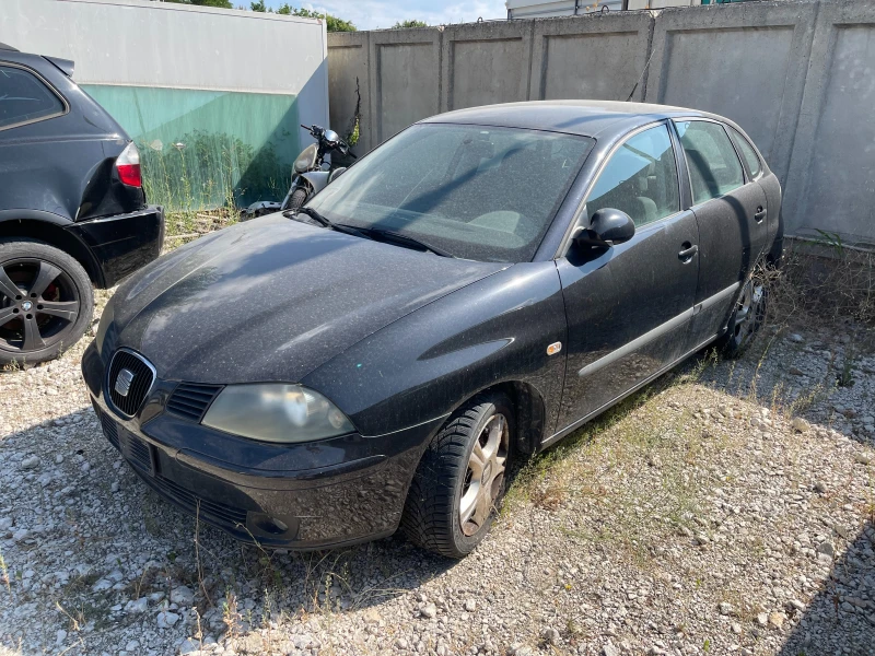Seat Ibiza за части, снимка 2 - Автомобили и джипове - 50984338